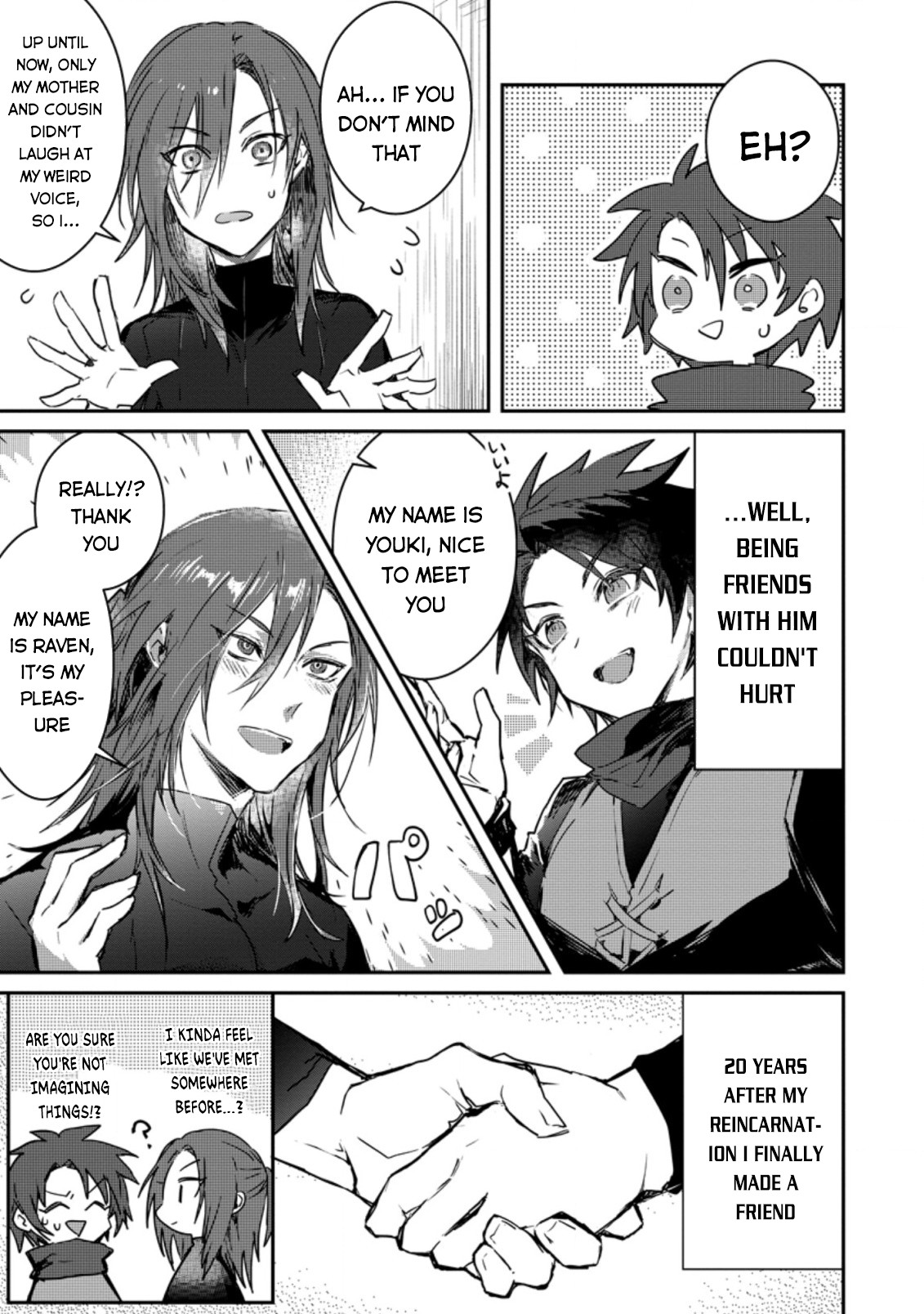 There Was a Cute Girl in the Hero's Party, so I Tried Confessing to Her Chapter 2 20